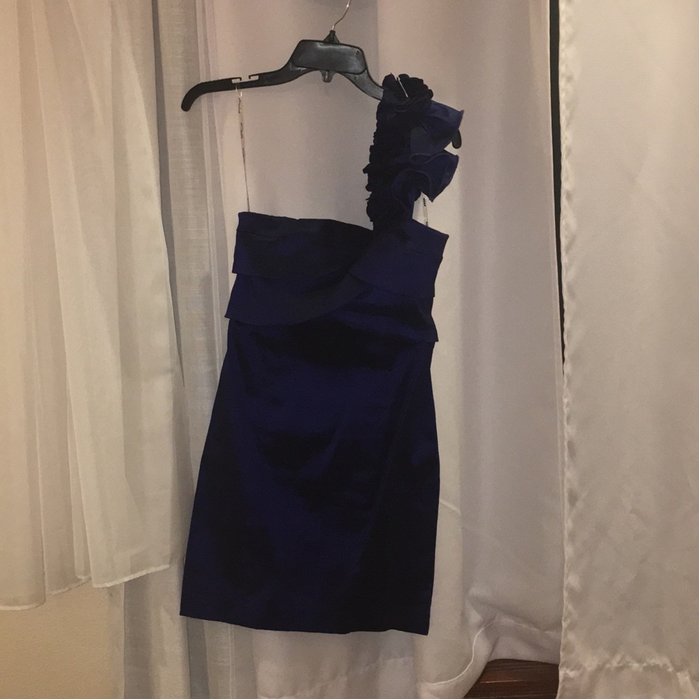 Formal Mini Dress